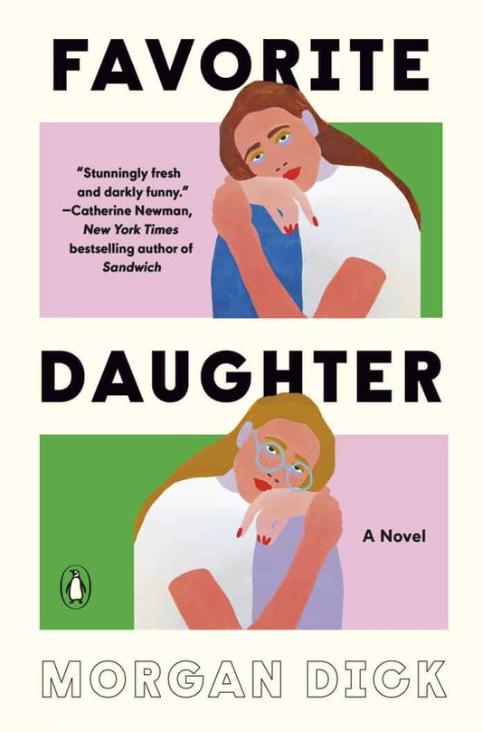 Dick, Morgan | Favorite Daughter