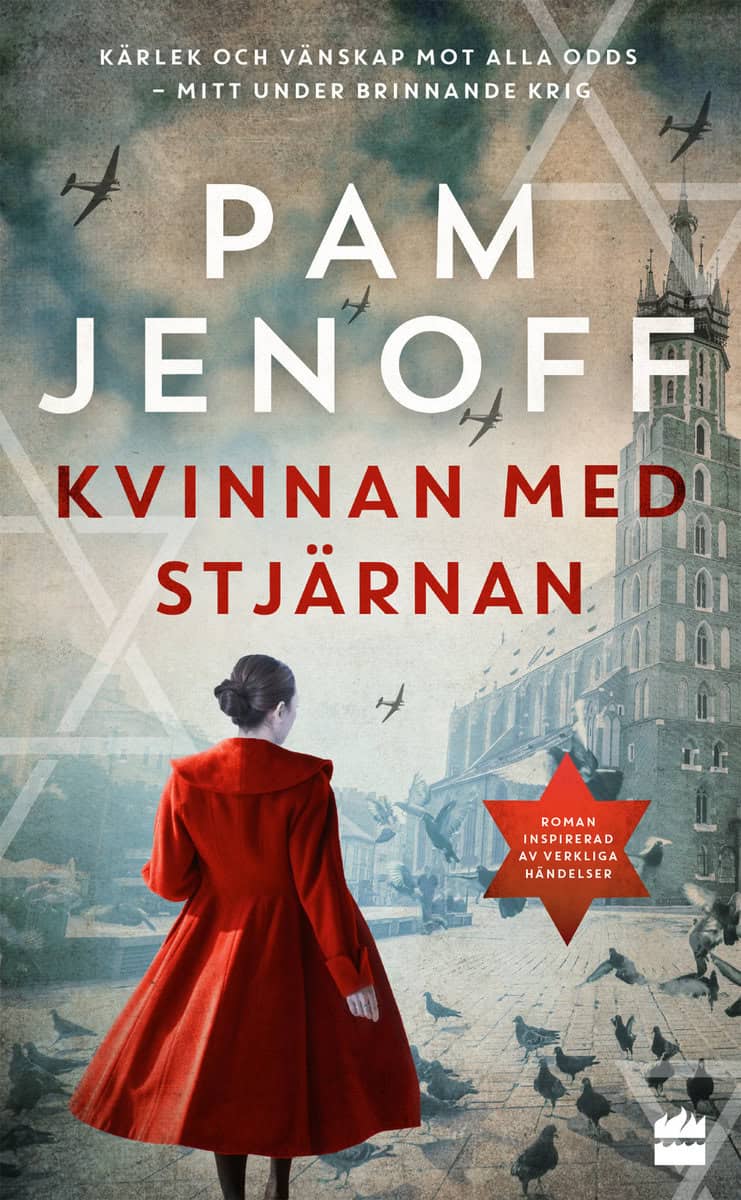 Jenoff, Pam | Kvinnan med stjärnan