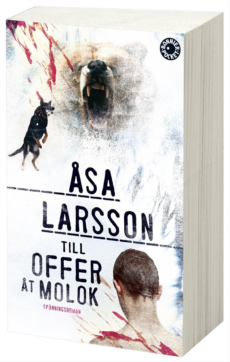 Larsson, Åsa | Till offer åt Molok