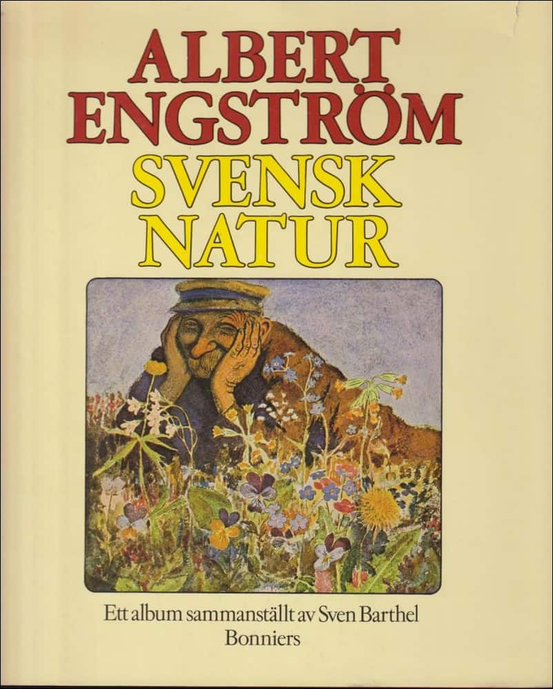 Engström, Albert | Svensk natur : Ett album