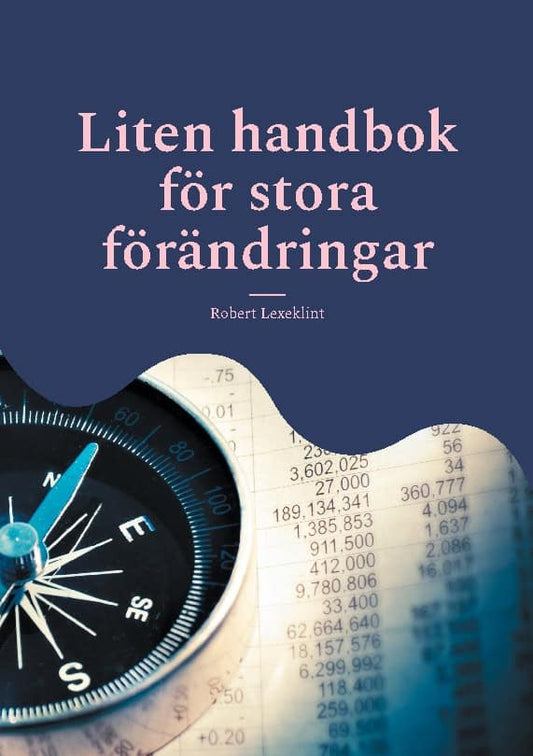 Lexeklint, Robert | Liten handbok för stora förändringar : Din guide till personlig och professionell framgång