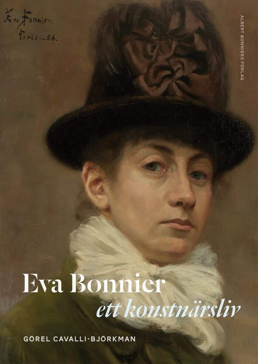 Cavalli-Björkman, Görel | Eva Bonnier : Ett konstnärsliv