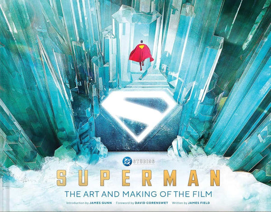 Field, James | Superman : The Art and Making of the Film