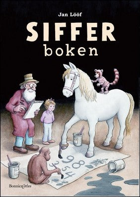 Lööf, Jan | Sifferboken