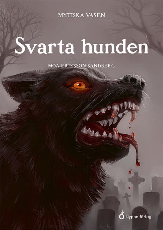 Eriksson Sandberg, Moa | Svarta hunden