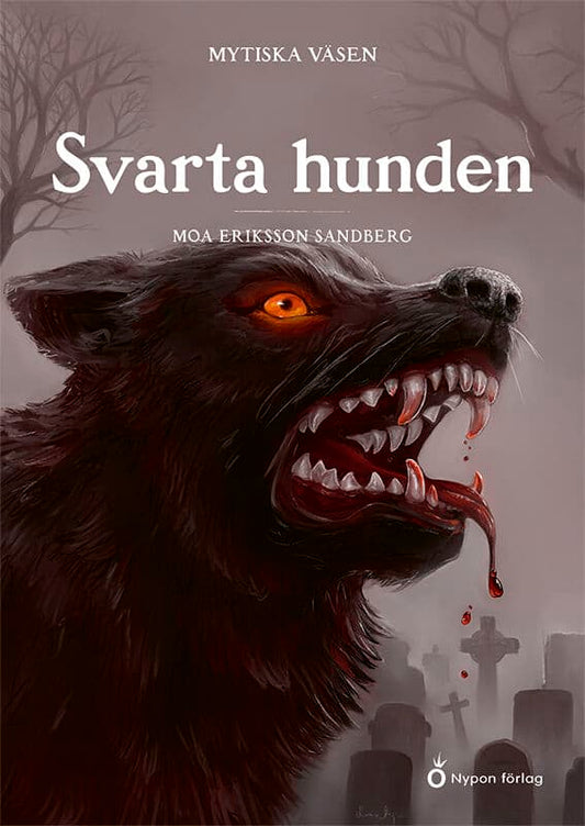Eriksson Sandberg, Moa | Svarta hunden