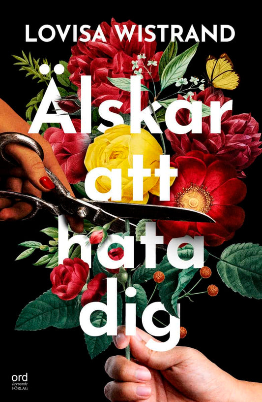 Wistrand, Lovisa | Älskar att hata dig