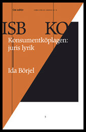 Börjel, Ida | Konsumentköplagen : Juris lyrik