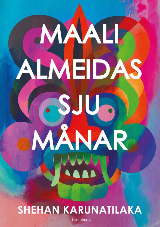 Karunatilaka, Shehan | Maali Almeidas sju månar