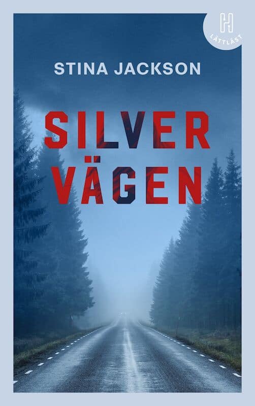 Jackson, Stina | Silvervägen (lättläst)