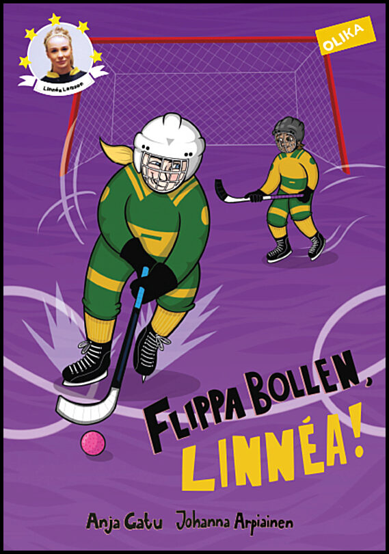 Gatu, Anja | Flippa bollen, Linnéa!