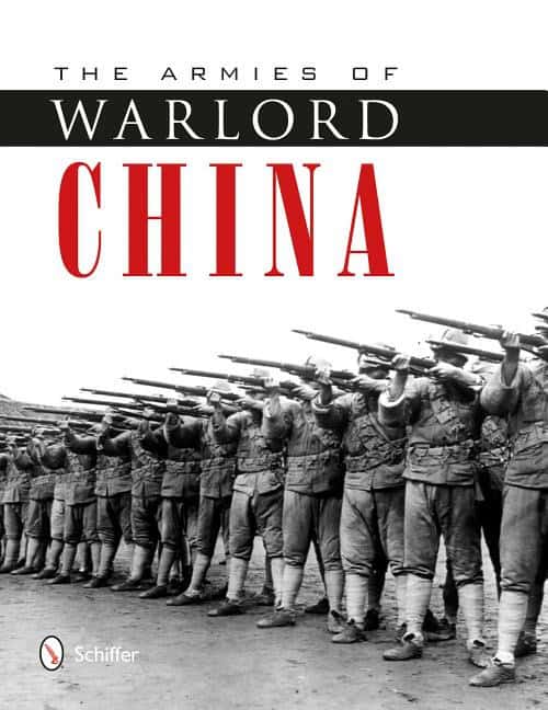 Jowett, Philip S. | Armies of warlord china 1911-1928