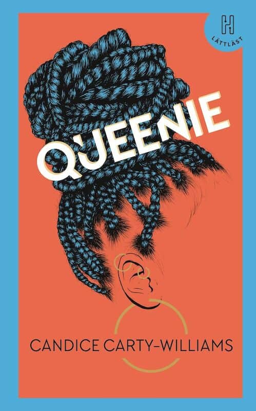 Carty-Williams, Candice | Queenie (lättläst)