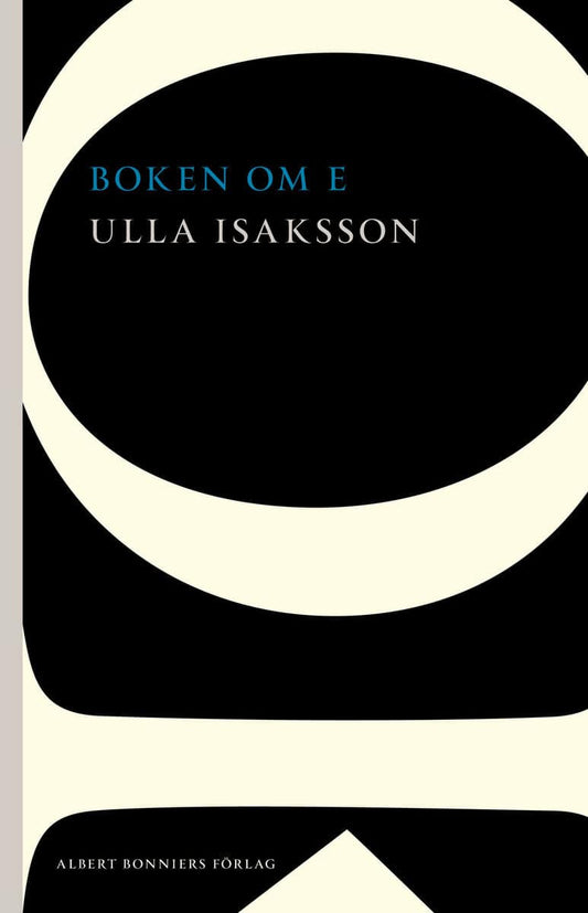 Isaksson, Ulla | Boken om E