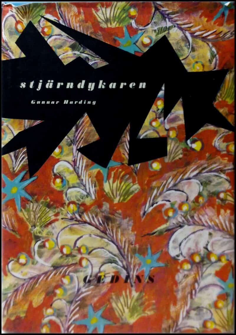 Harding, Gunnar | Stjärndykaren : Dikter