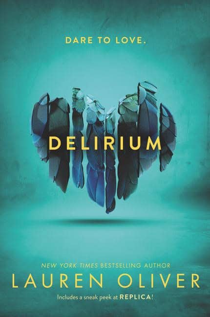 Oliver, Lauren | Delirium