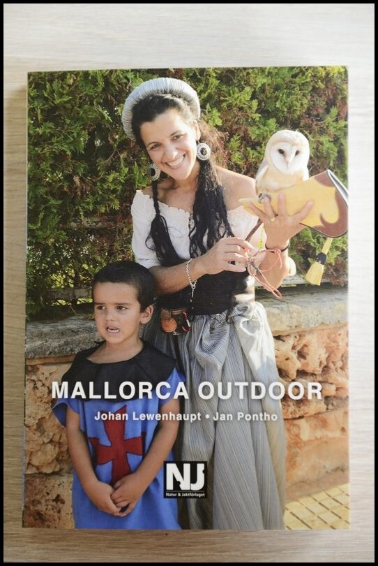 Lewenhaupt, Johan| Pontho, Jan | Mallorca outdoor