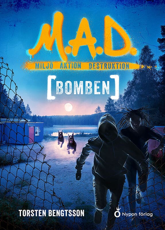 Bengtsson, Torsten | Bomben