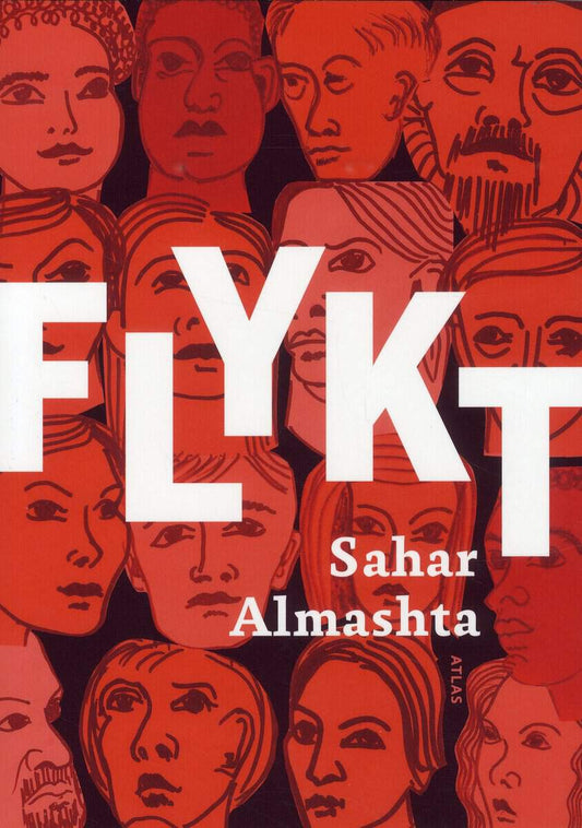 Almashta, Sahar | Flykt