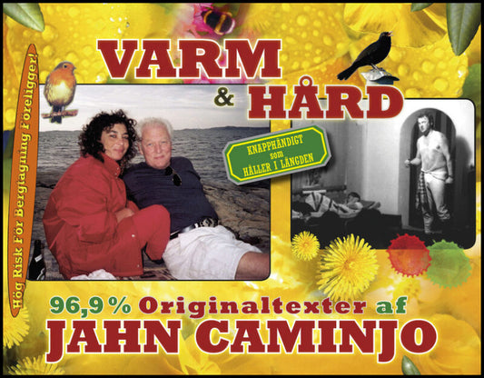 Caminjo, Jahn | Varm & Hård