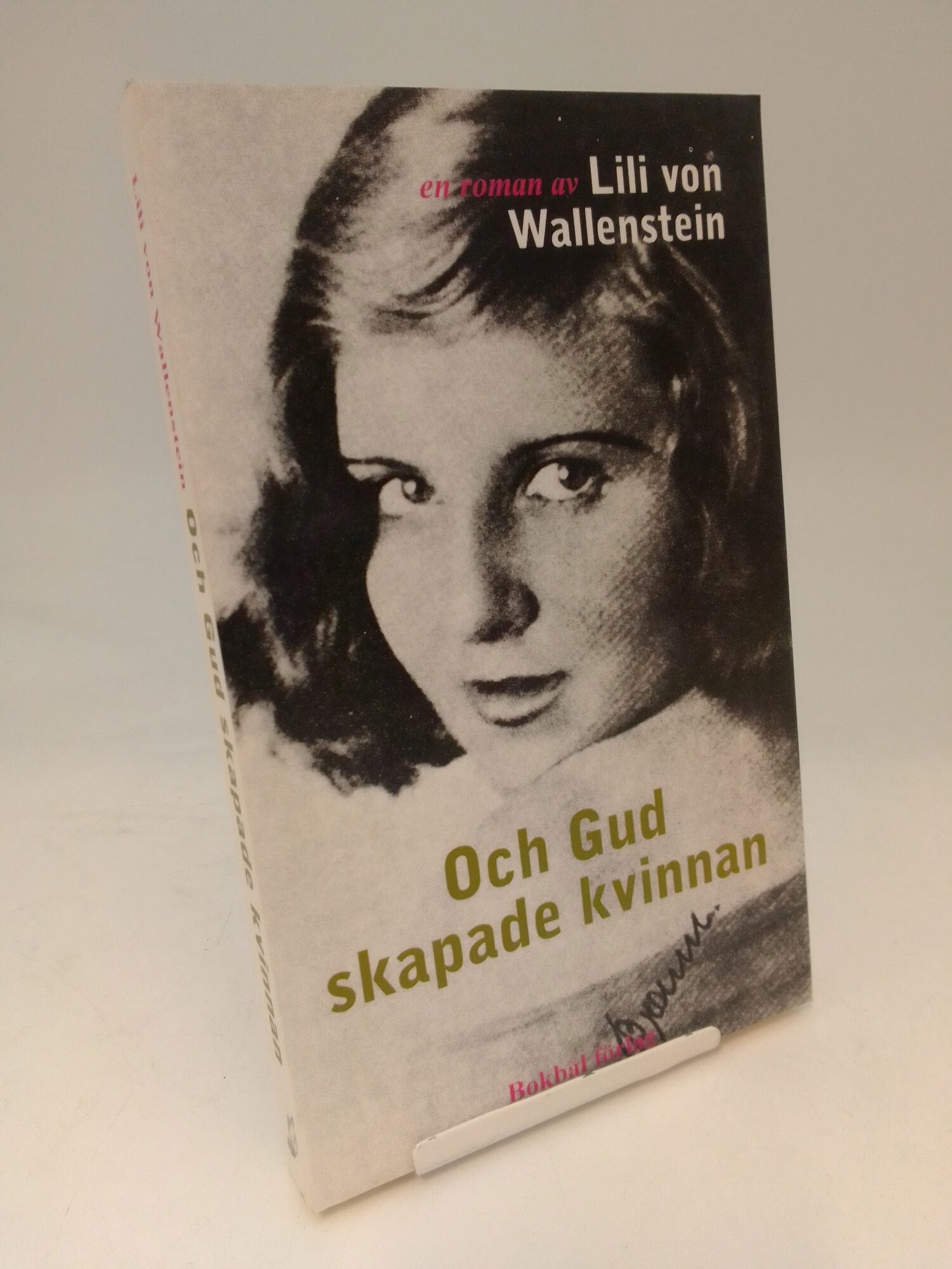 Wallenstein, Lili von | Och gud skapade kvinnan