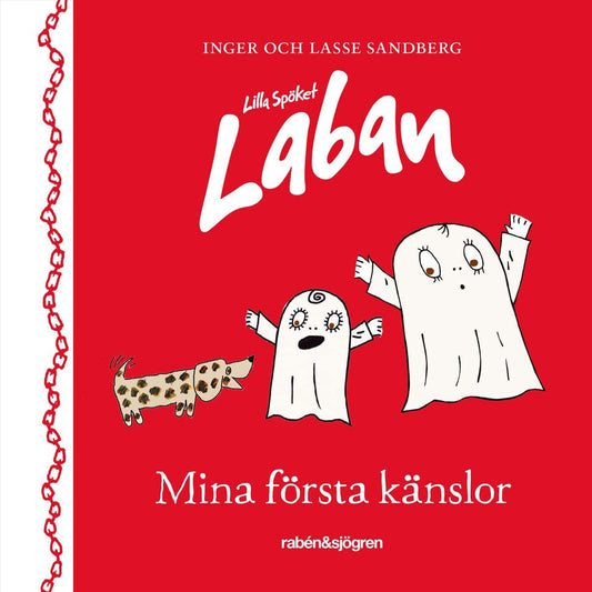 Sandberg, Inger | Sandberg, Lasse | Mina första känslor