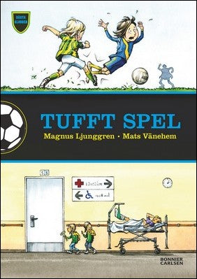 Ljunggren, Magnus | Tufft spel