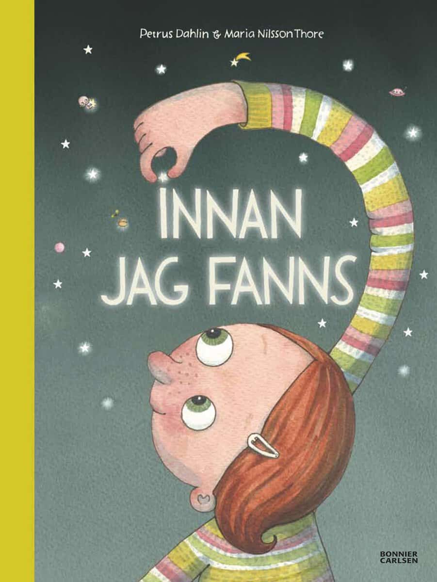 Dahlin, Petrus | Innan jag fanns