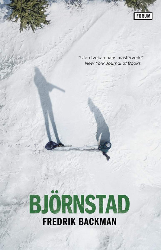 Backman, Fredrik | Björnstad