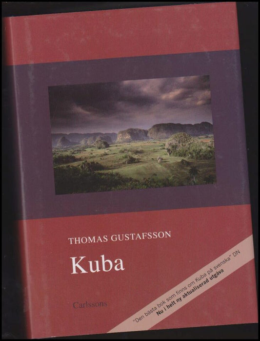 Gustafsson, Thomas | Kuba