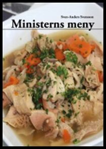 Svensson, Sven-Anders | Ministerns meny