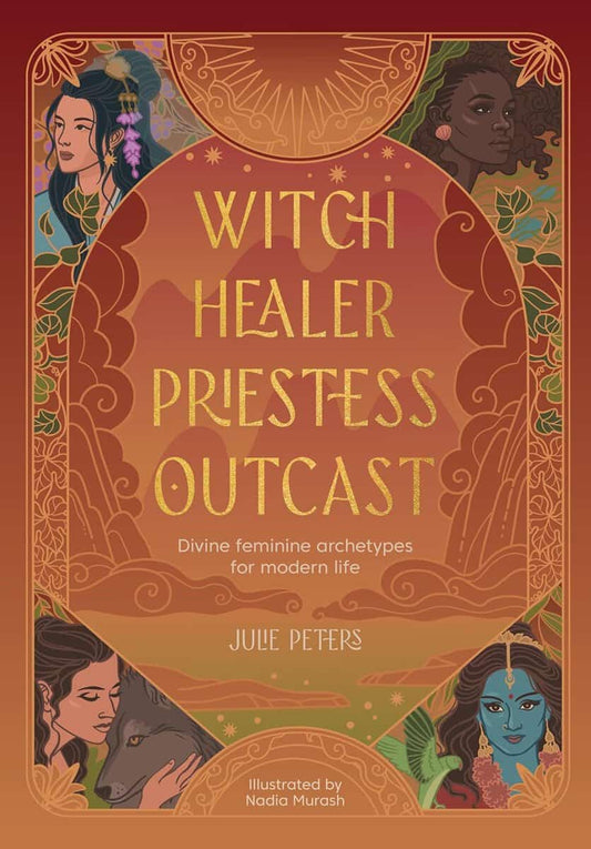 Peters | Witch, Healer, Priestess, Outcast