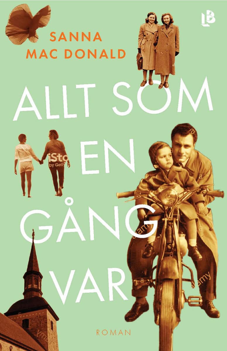 Mac Donald, Sanna | Allt som en gång var