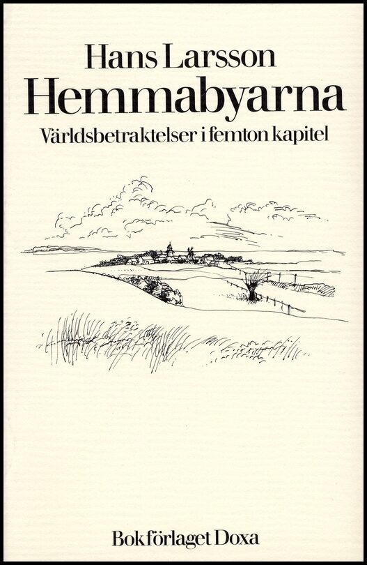 Larsson, Hans | Hemmabyarna