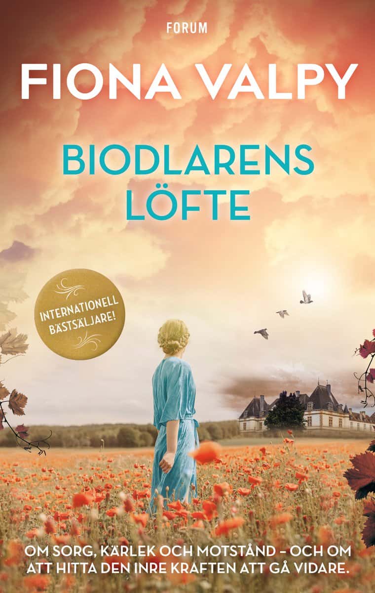 Valpy, Fiona | Biodlarens löfte