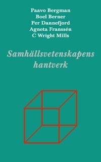 Olofsson, Gunnar [red.] | Samhällsvetenskapens hantverk