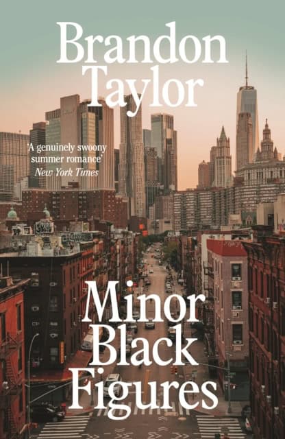 Taylor, Brandon | Minor Black Figures