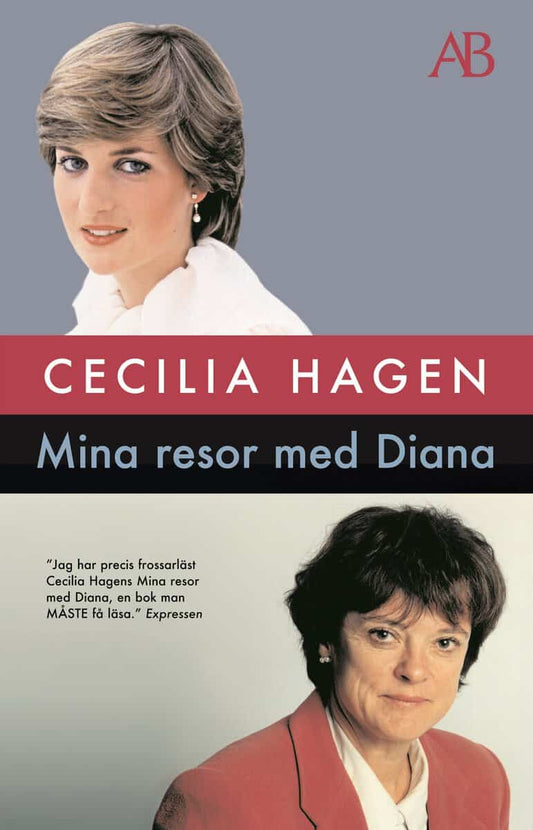 Hagen, Cecilia | Mina resor med Diana