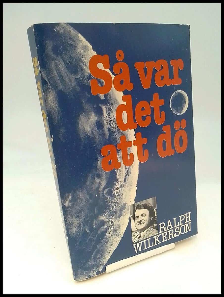 Wilkerson, Ralph | Så var det att dö