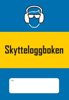 Nilsson, Klas | Skytteloggboken. 2022 : 2022