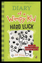 Kinney, Jeff | Diary of a Wimpy Kid : Hard Luck