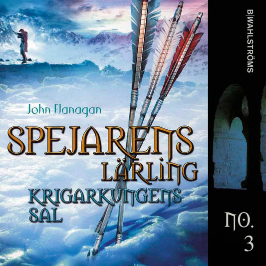 Flanagan, John | Krigarkungens sal