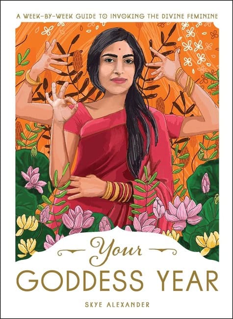 Skye Alexander | Your Goddess Year