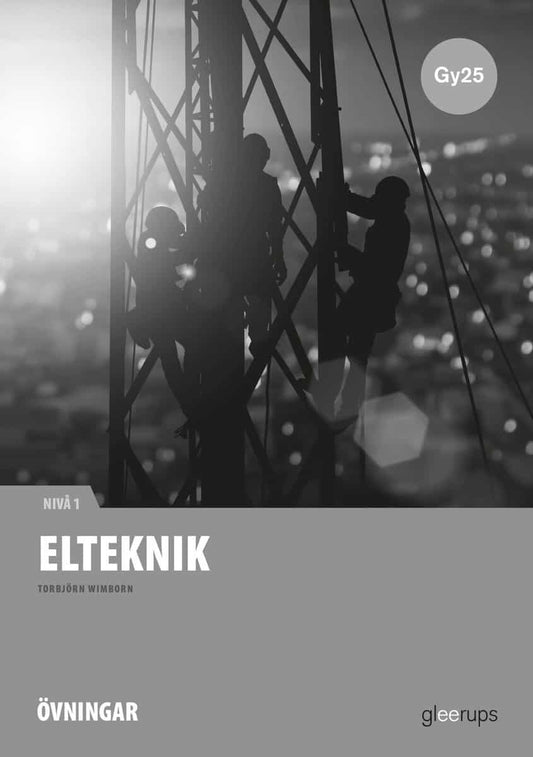 Wimborn, Torbjörn | Elteknik 1, instuderingsuppgifter, Gy25