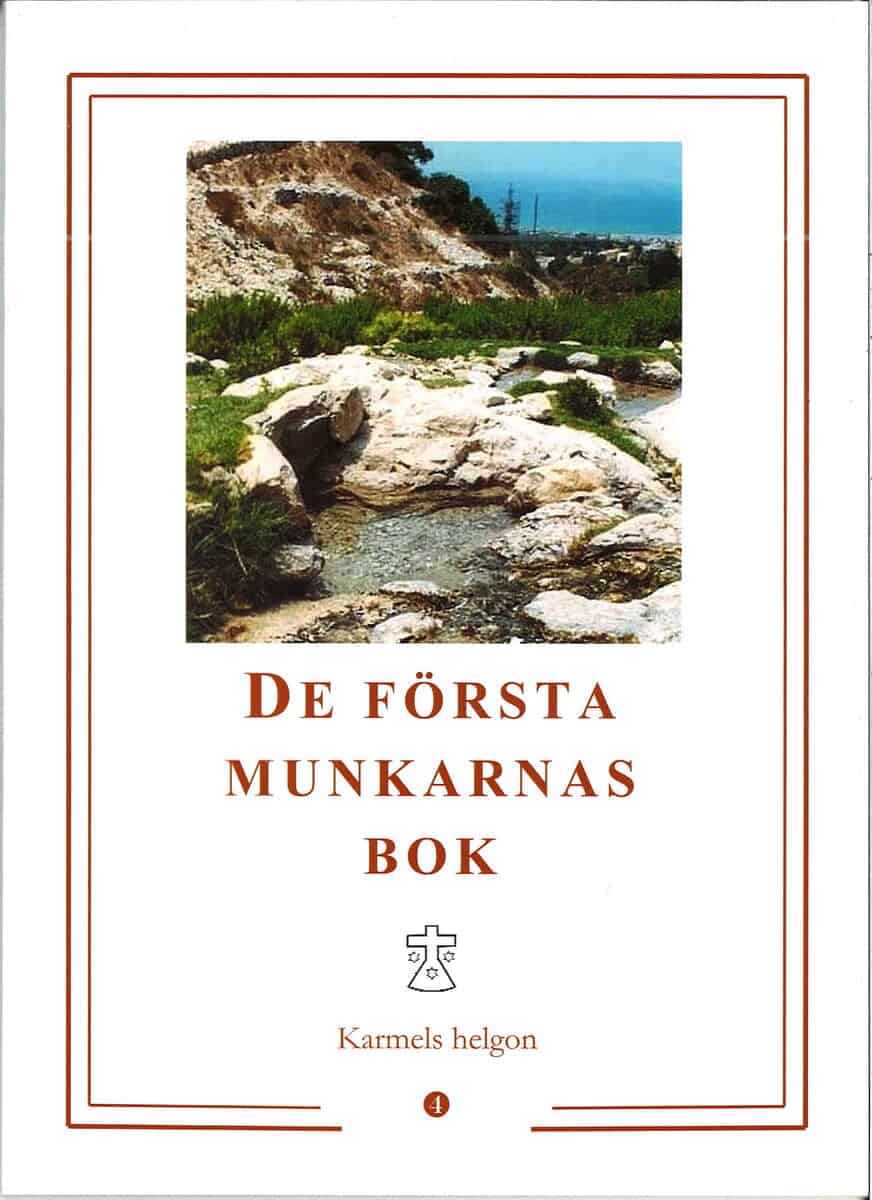 Ribot, Felipe | De första munkarnas bok