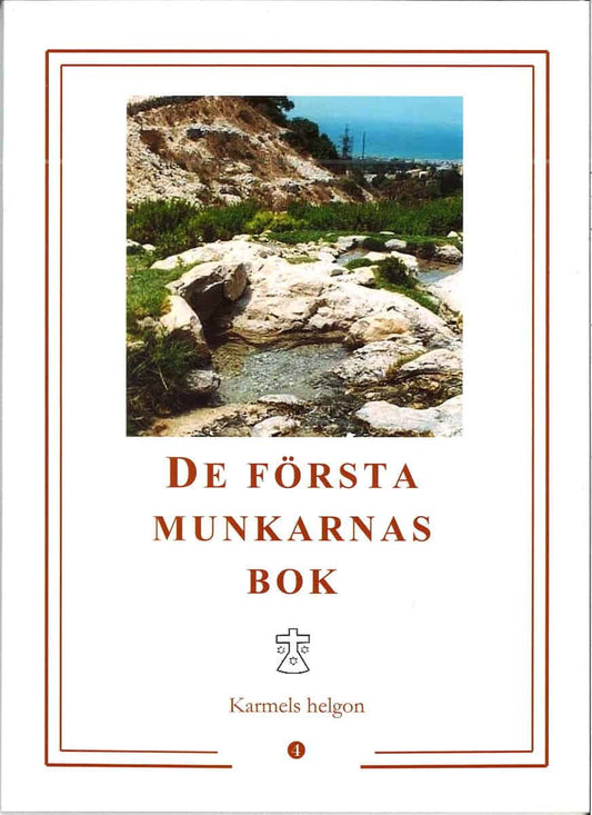 Ribot, Felipe | De första munkarnas bok