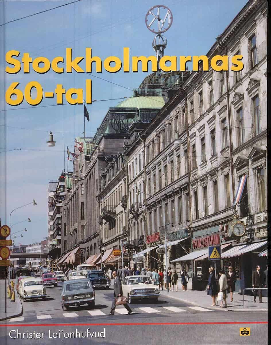 Lejonhufvud, Christer | Stockholmarnas 60-tal