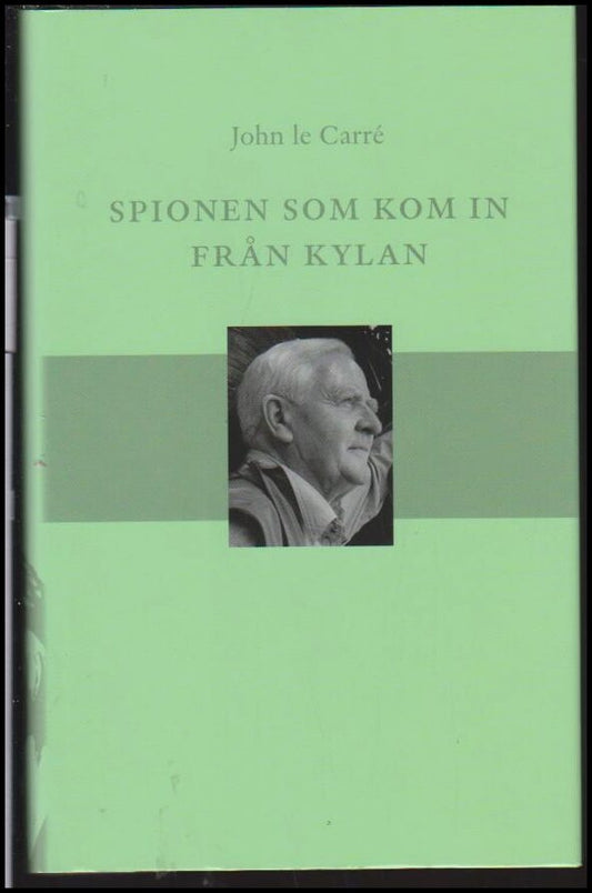 Le Carré, John | Spionen som kom in från kylan