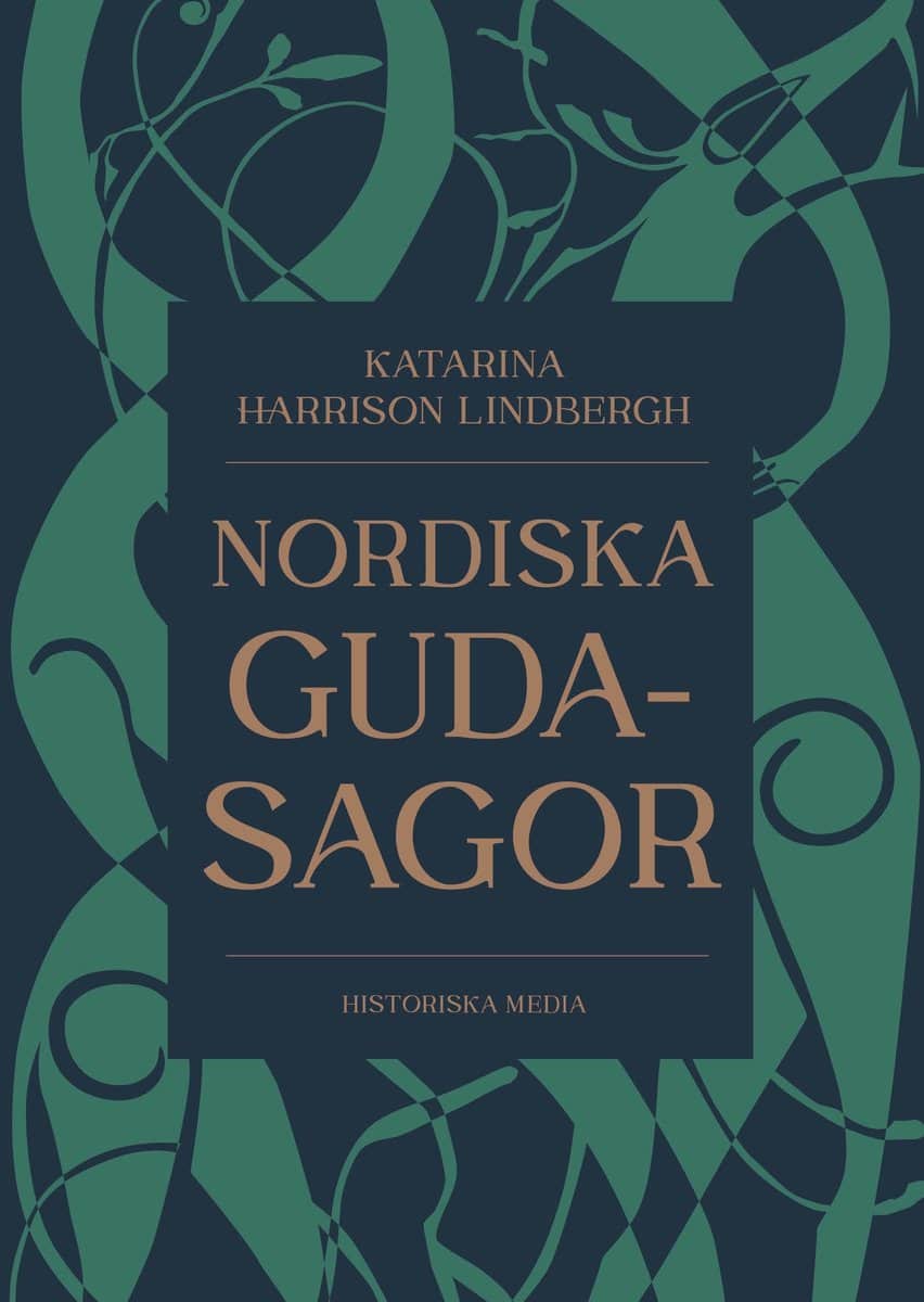 Harrison Lindbergh, Katarina | Nordiska gudasagor