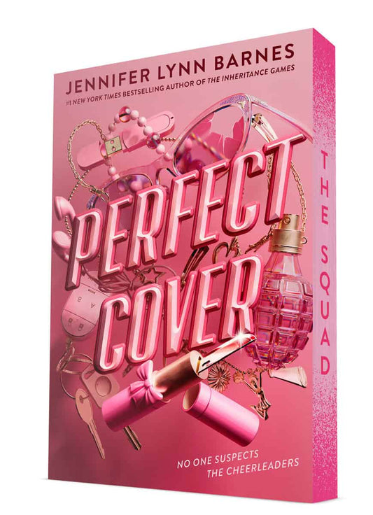Barnes, Jennifer Lynn | The Squad : Perfect Cover